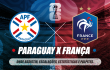 Paraguay-x-França