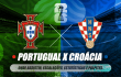 Portugual-x-Croácia
