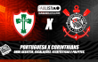 Portuguesa x Corinthians