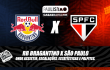 RB Bragantino X São Paulo
