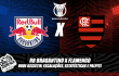 RB Bragantino x Flamengo