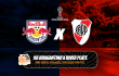 RB Bragantino x river Plate