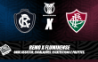 Remo x Fluminense