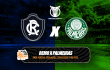 Remo-x-Palmeiras