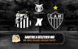 Santos-x-Atletico-MG