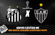 Santos-x-Atlético-MG