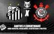 Santos x Corinthians