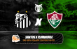 Santos-x-Fluminense