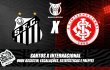 Santos x Internacional