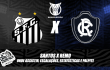 Santos x Remo