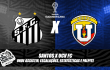 Santos-x-UCV-FC