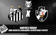 Santos x Vasco
