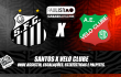 Santos x Velo Clube