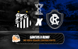 Santos-x-Remo