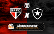 São-Paulo-x-Botafogo