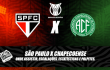 São Paulo x Chapecoense