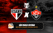 São-Paulo-x-Vitória