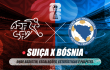 Suiça-x-Bosnia