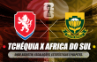 TCHÉQUIA-x-Africa-do-sul
