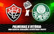 Vitória X Palmeiras