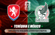Tchéquia-e-México-
