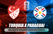 Turquia-x-Paraguai