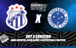 URT X Cruzeiro
