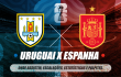 UruguaiXEspanha