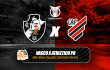 Vasco-x-Athletico-PR