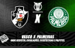 Vasco x Palmeiras