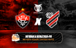Vitória-x-Athletico-PR