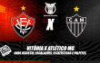 Vitória x Atlético MG