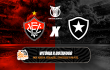 Vitória-x-Botafogo