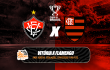 Vitória-x-Flamengo