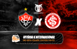 Vitória-x-Internacional