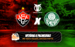 Vitória-x-Palmeiras