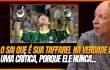 O SAI QUE É SUA TAFFAREL NA VERDADE É UMA CRITICA, PORQUE ELE NUNCA