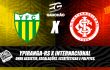 Ypiranga-RS x Internacional