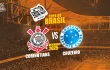 corinthians e cruzeiro